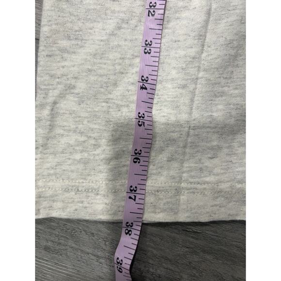 Vintage 1990s Endangered Young'uns Long Sleep Shirt Made USA One Size - Picture 6 of 7